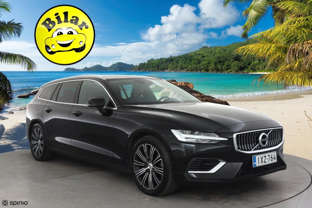 VOLVO V60 2021