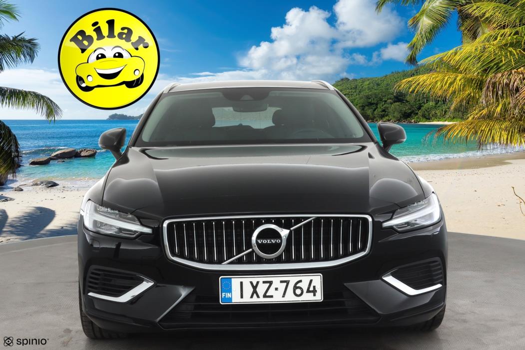 VOLVO V60 2021