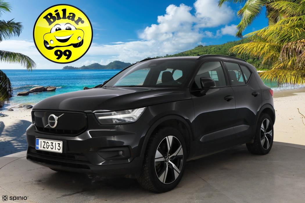 VOLVO XC40 2022