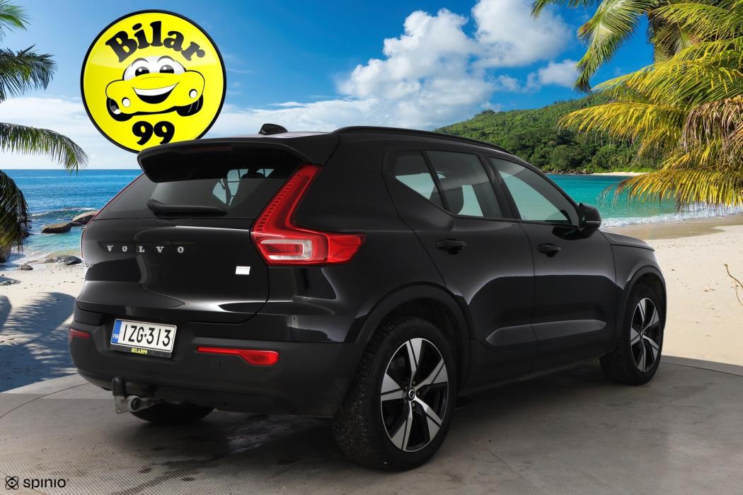 VOLVO XC40 2022