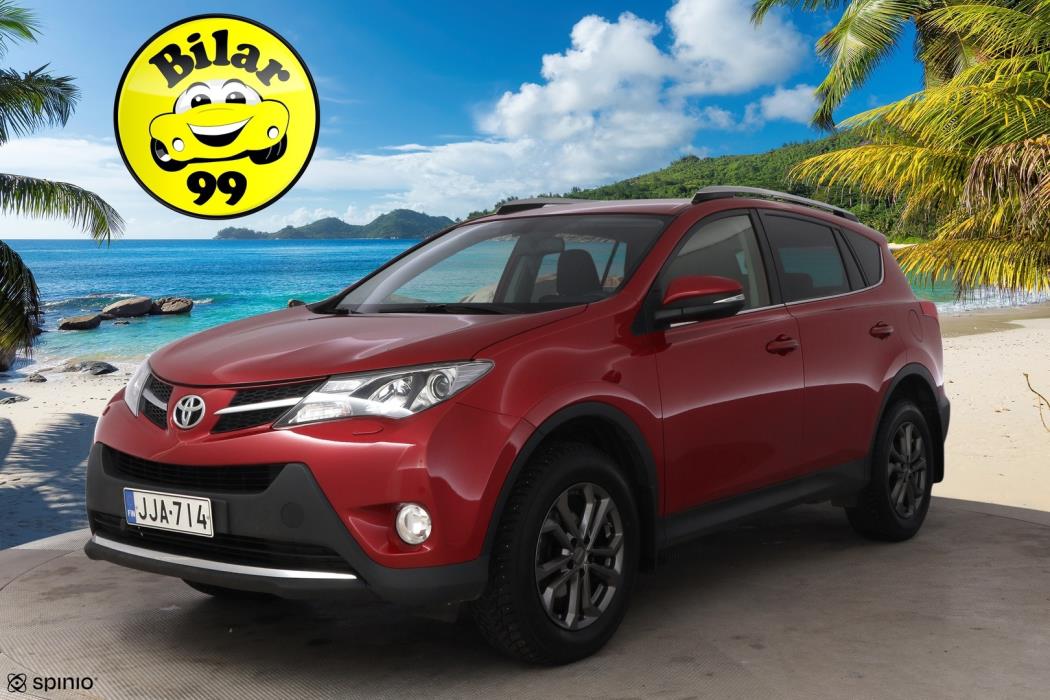 TOYOTA RAV4 2013