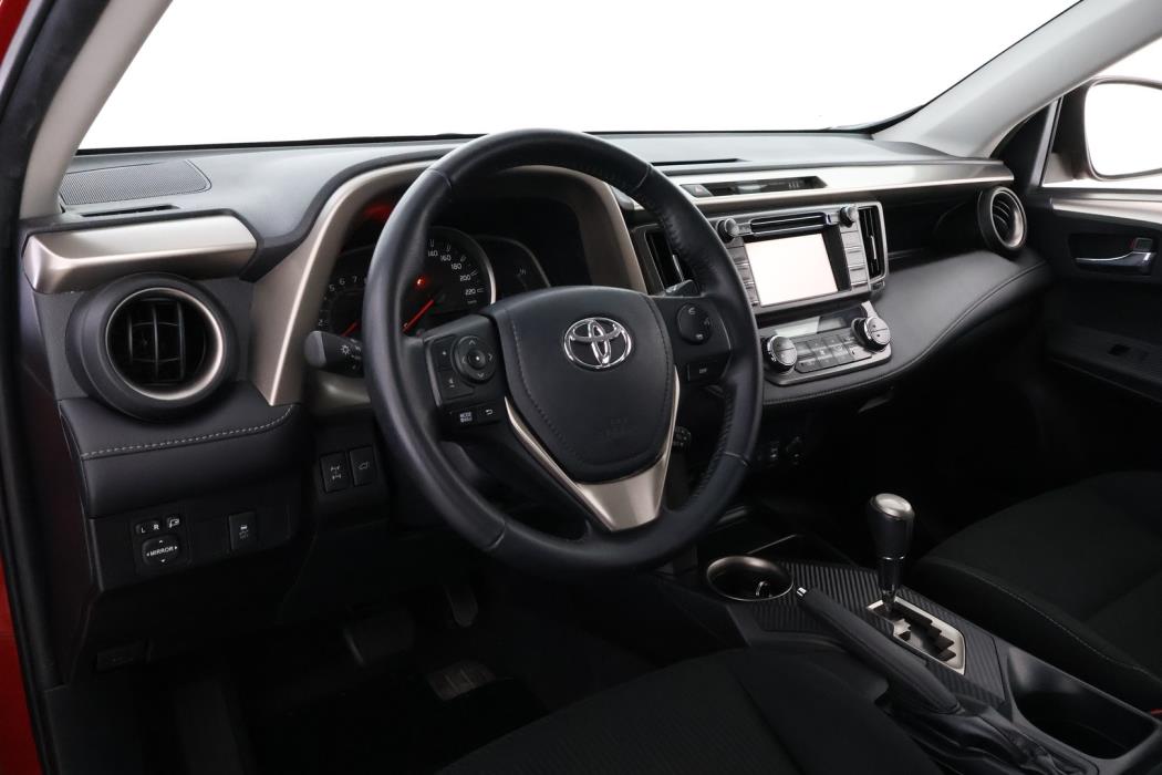 TOYOTA RAV4 2013