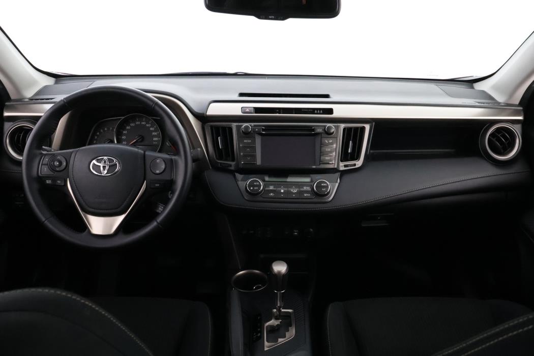 TOYOTA RAV4 2013