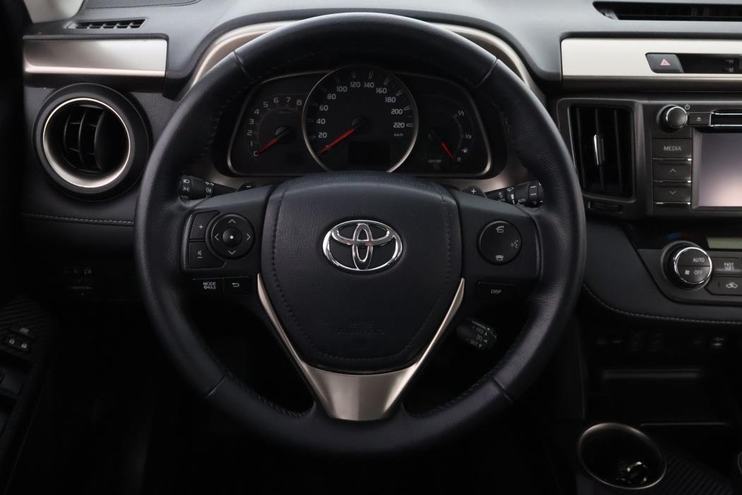 TOYOTA RAV4 2013