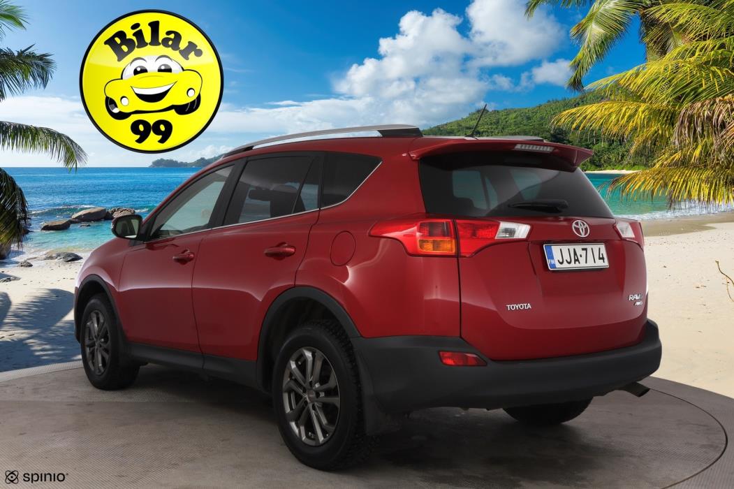 TOYOTA RAV4 2013