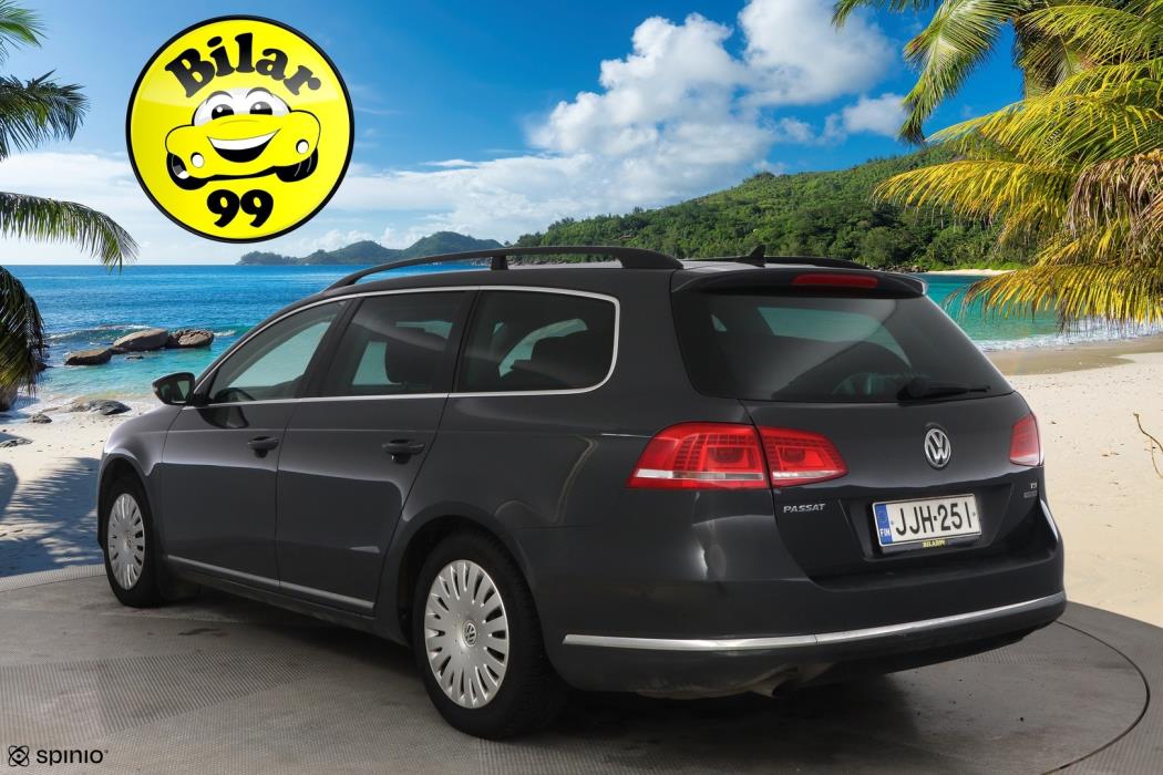 VOLKSWAGEN Passat 2014