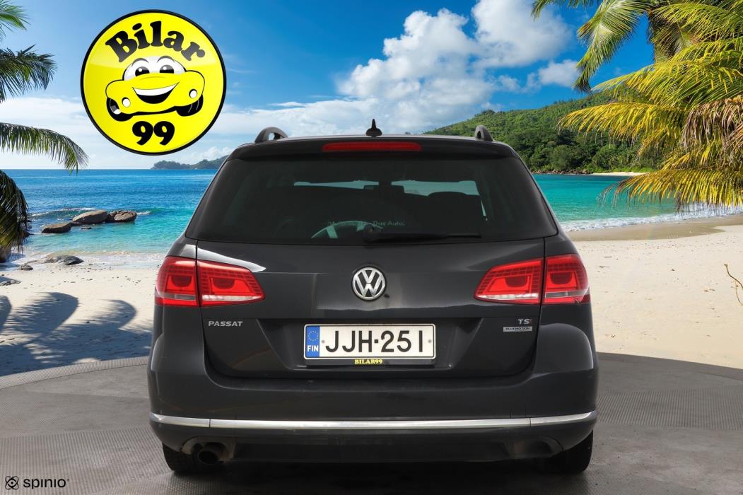 VOLKSWAGEN Passat 2014