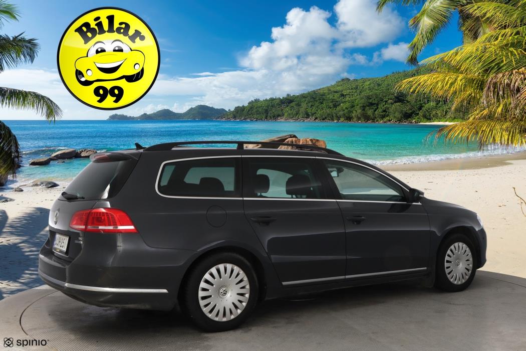 VOLKSWAGEN Passat 2014