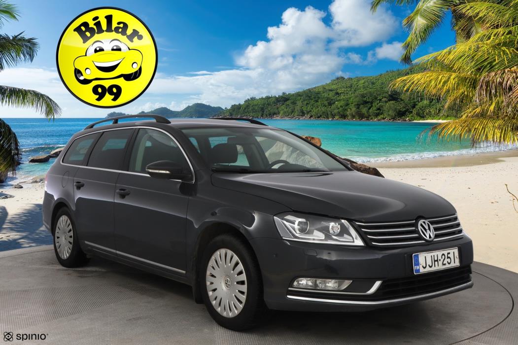 VOLKSWAGEN Passat 2014