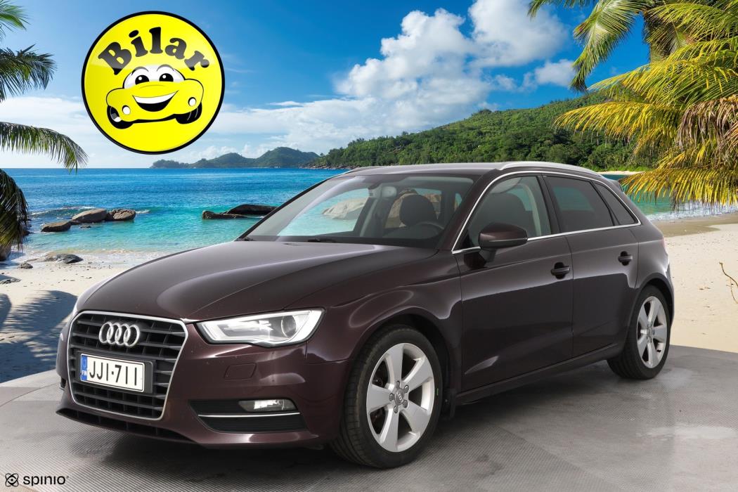AUDI A3 2014