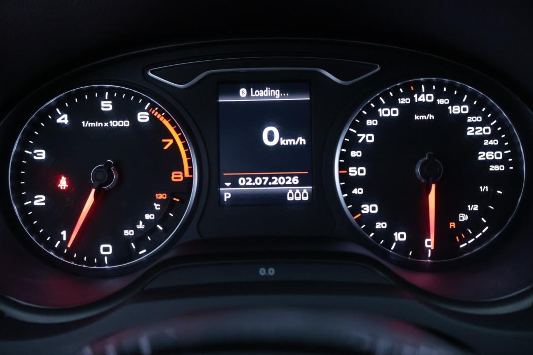 AUDI A3 2014