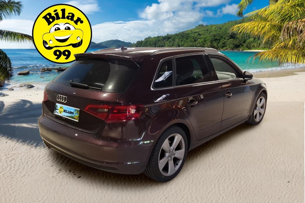 AUDI A3 2014
