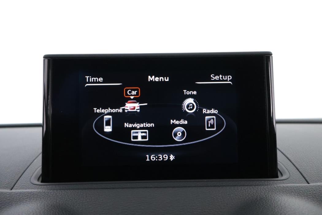 AUDI A3 2014