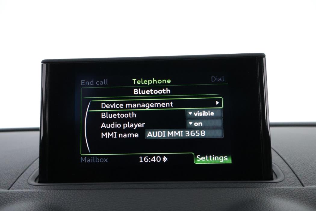 AUDI A3 2014