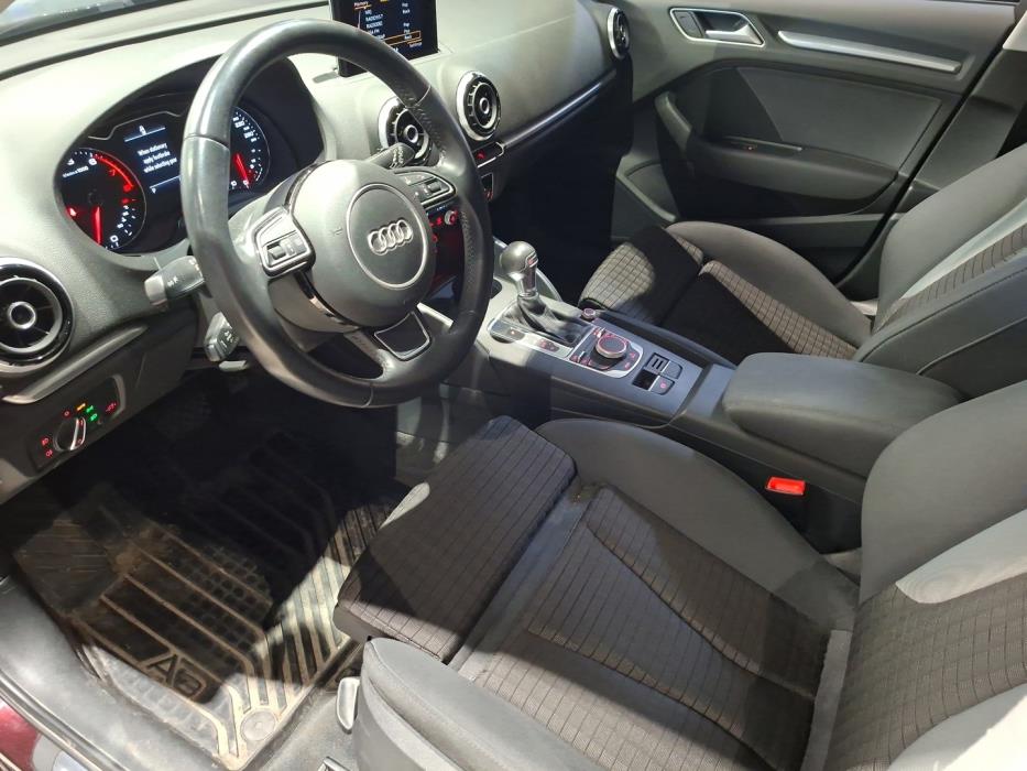 AUDI A3 2014