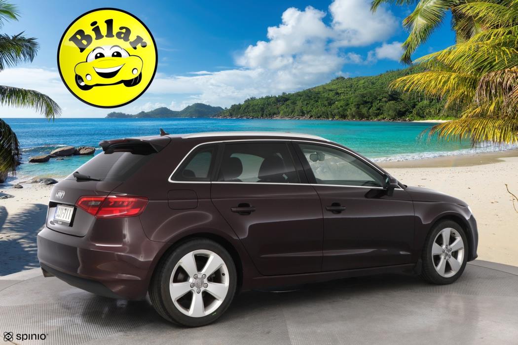 AUDI A3 2014