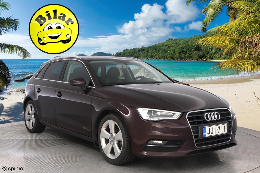 AUDI A3 2014