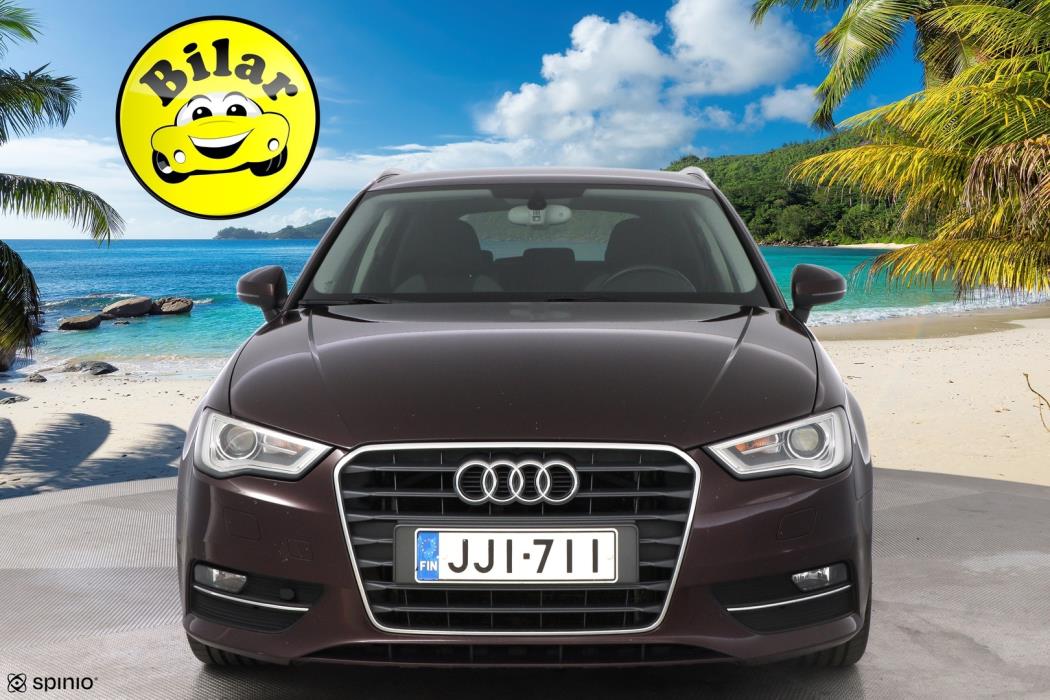 AUDI A3 2014
