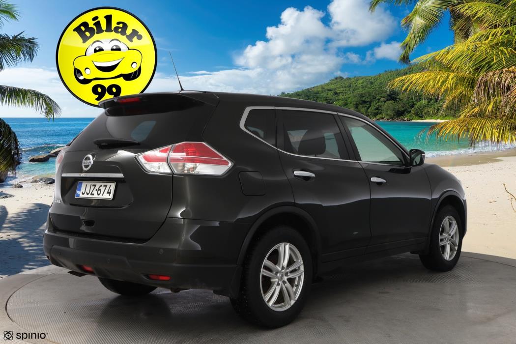 NISSAN X-Trail 2016