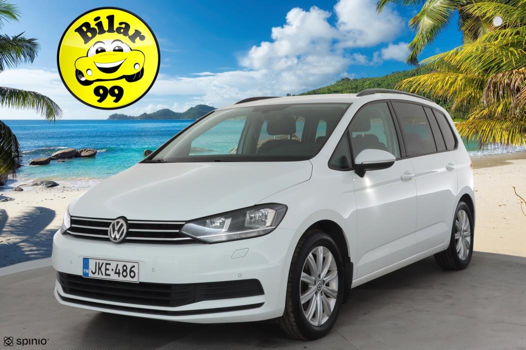 VOLKSWAGEN Touran 2017