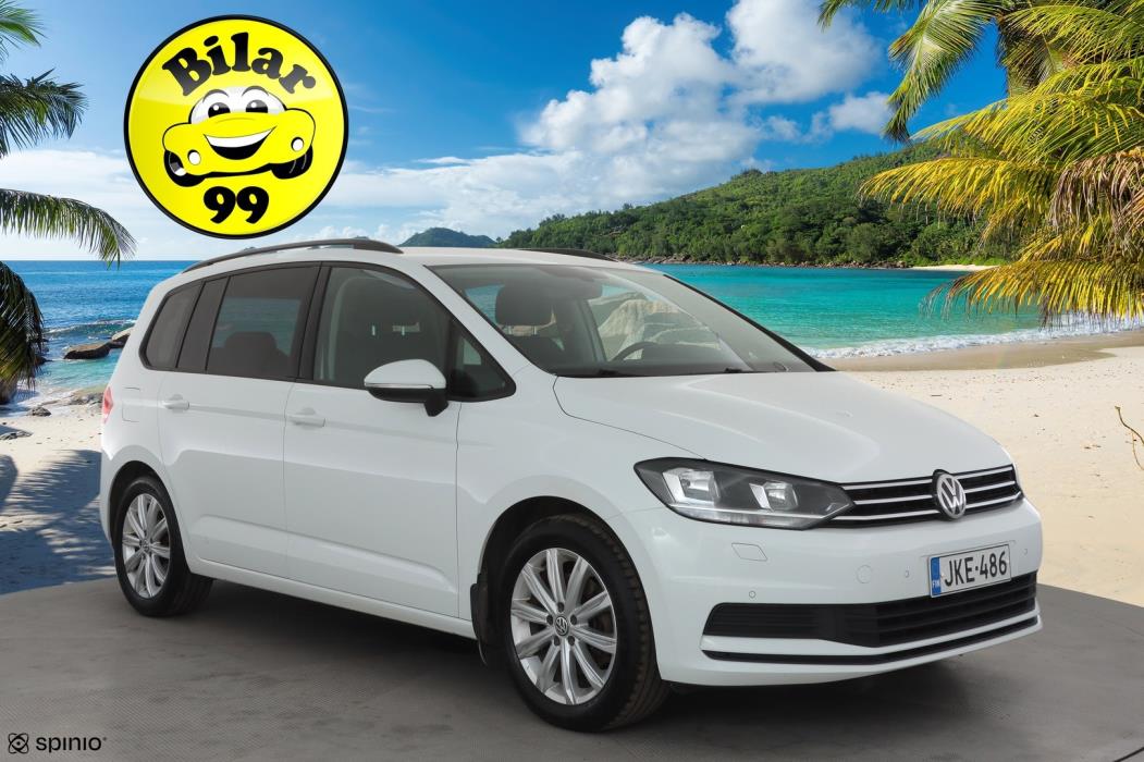 VOLKSWAGEN Touran 2017