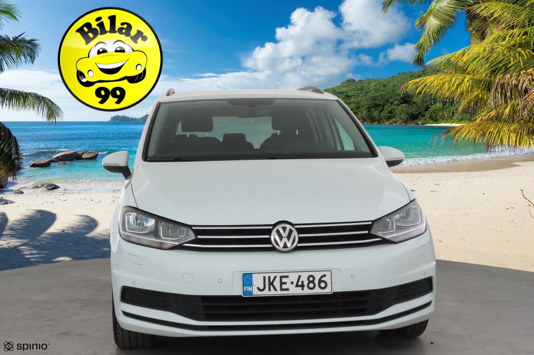 VOLKSWAGEN Touran 2017