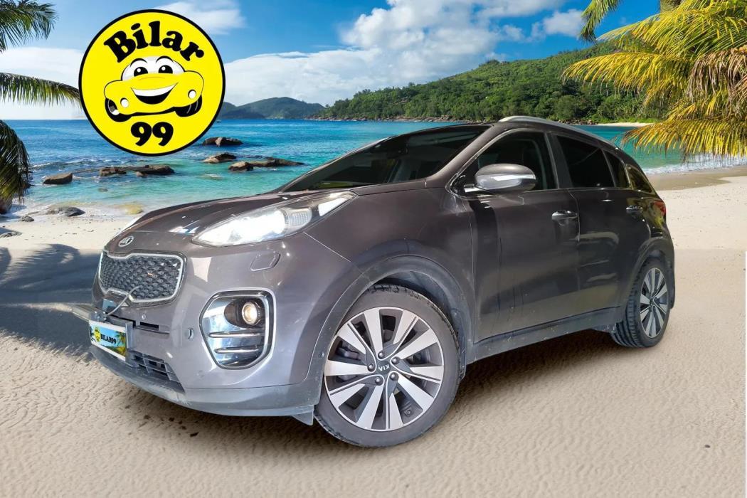 KIA Sportage 2016
