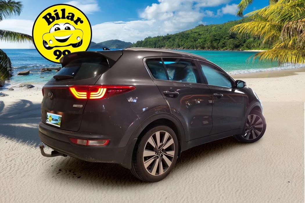 KIA Sportage 2016