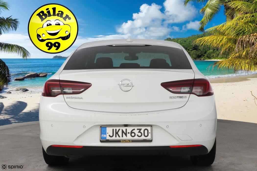 OPEL Insignia 2017