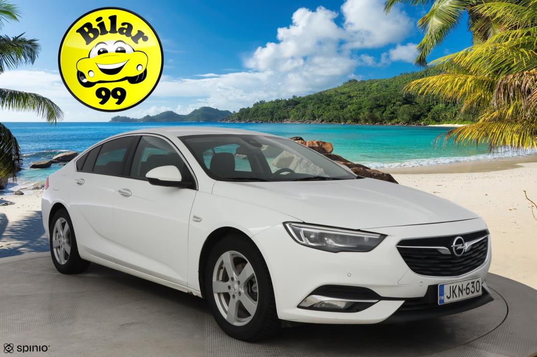 OPEL Insignia 2017