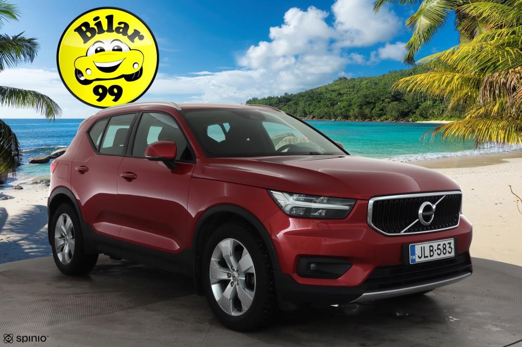 VOLVO XC40 2019