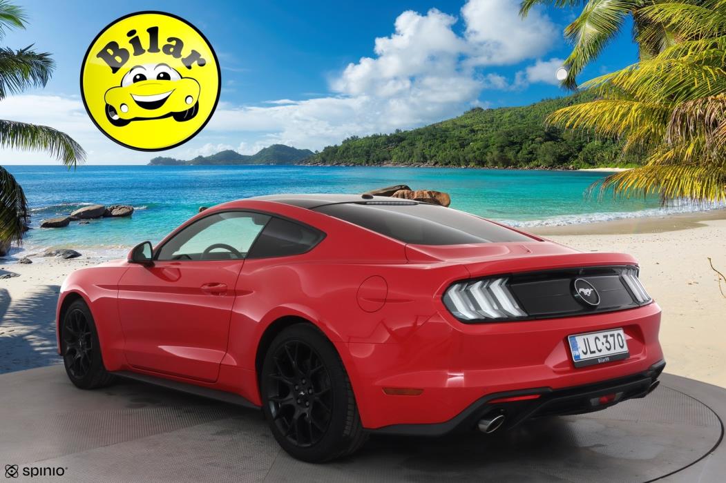 FORD Mustang 2019