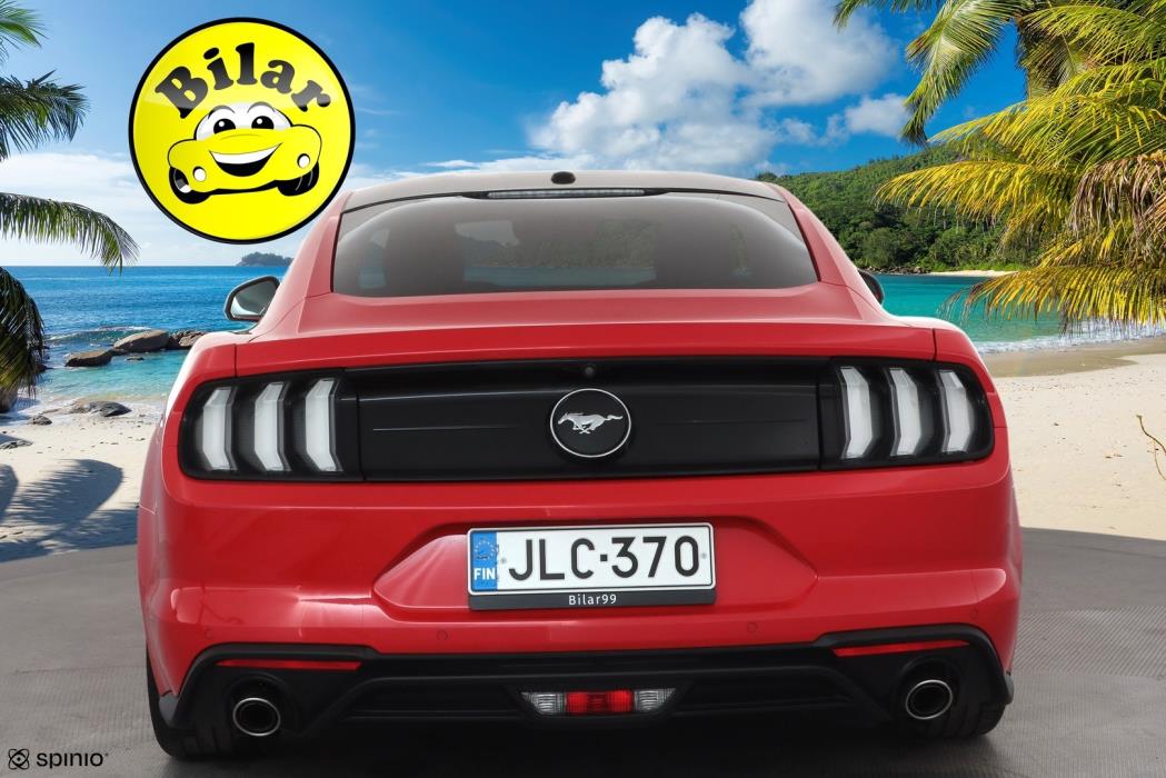 FORD Mustang 2019