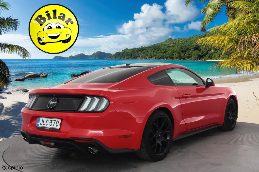 FORD Mustang 2019