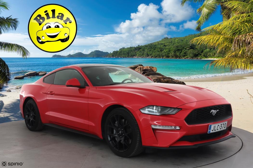 FORD Mustang 2019