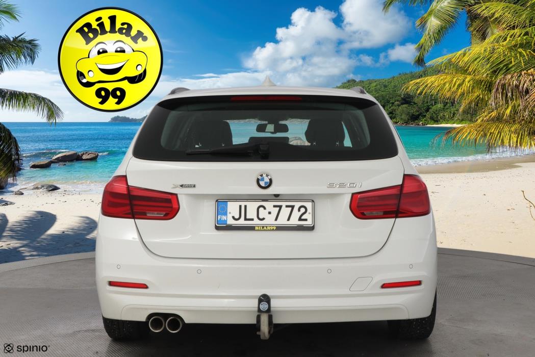 BMW 320 2018