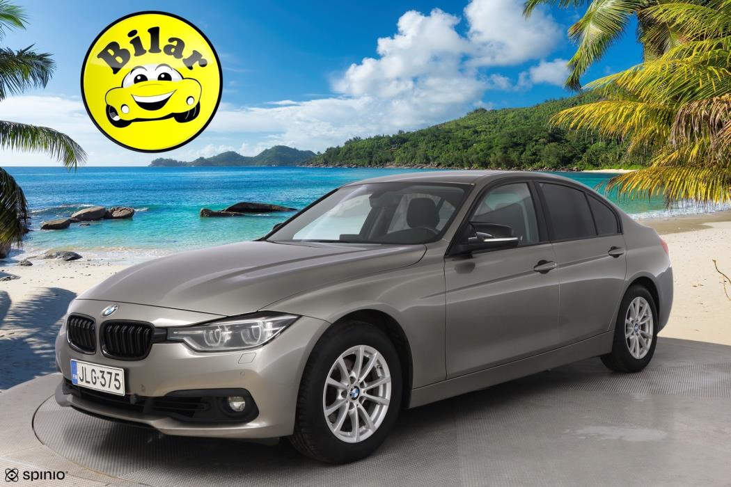 BMW 320 2019