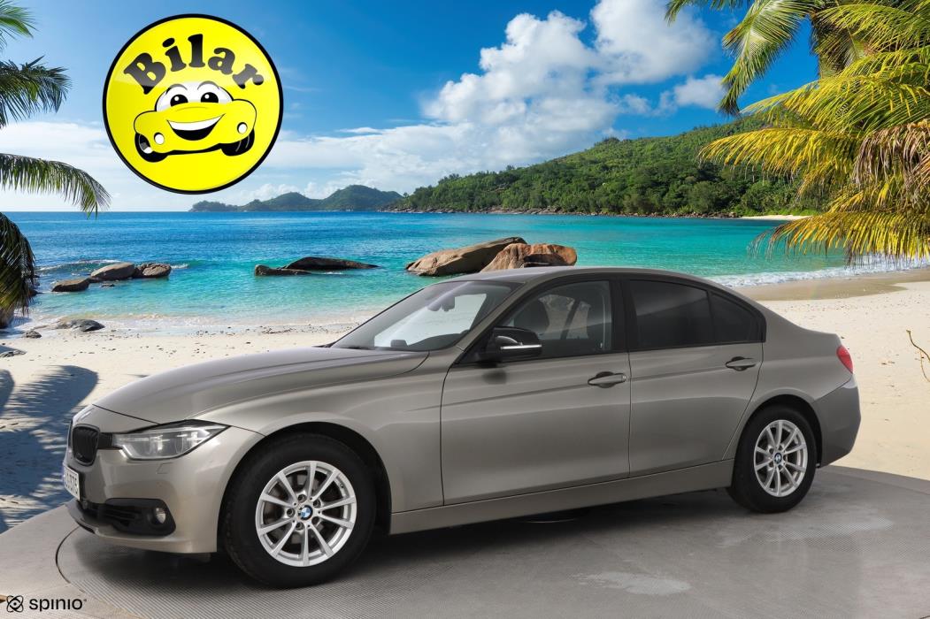 BMW 320 2019