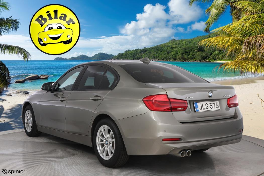 BMW 320 2019