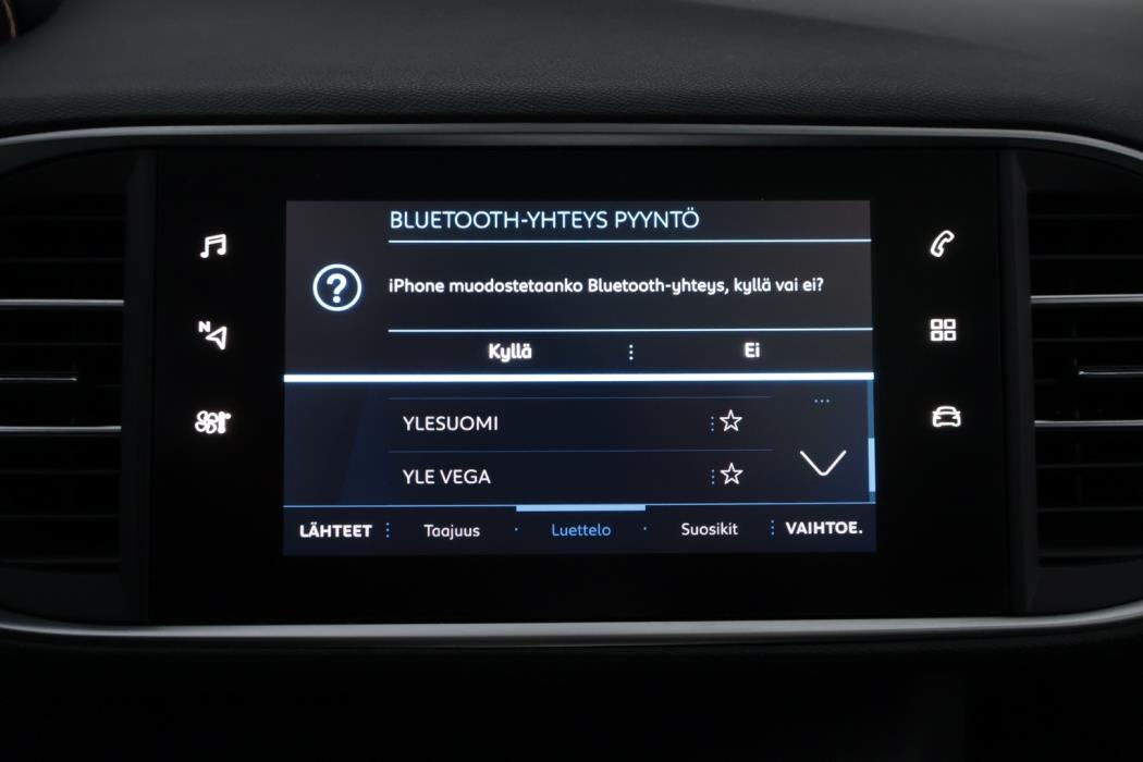 PEUGEOT 308 2020