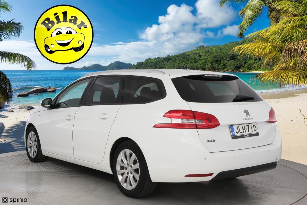 PEUGEOT 308 2020