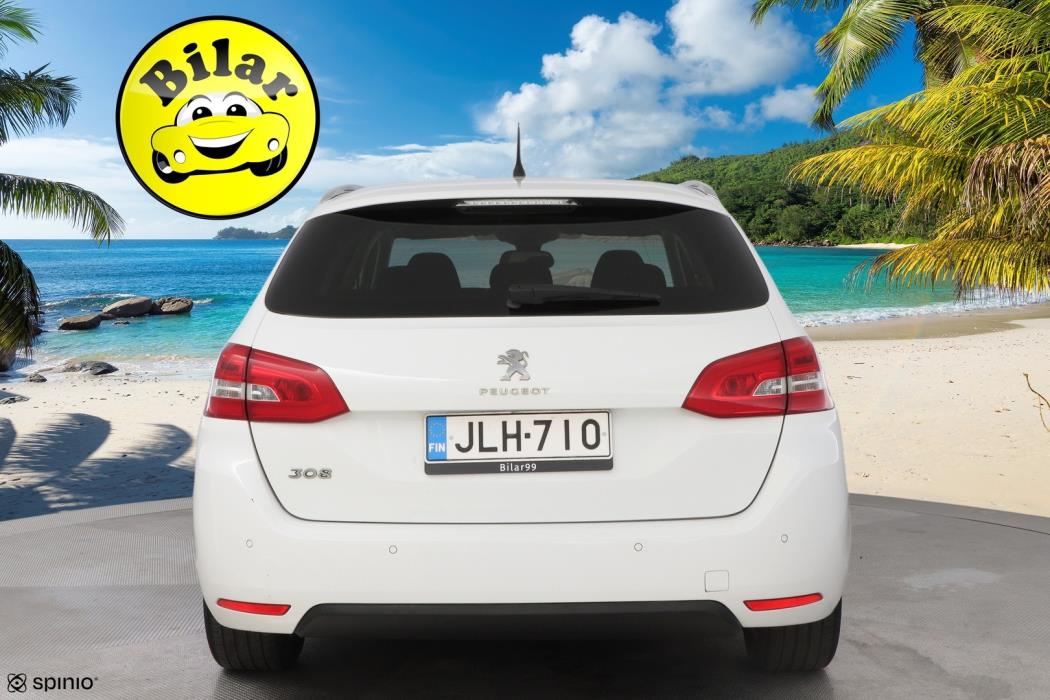 PEUGEOT 308 2020
