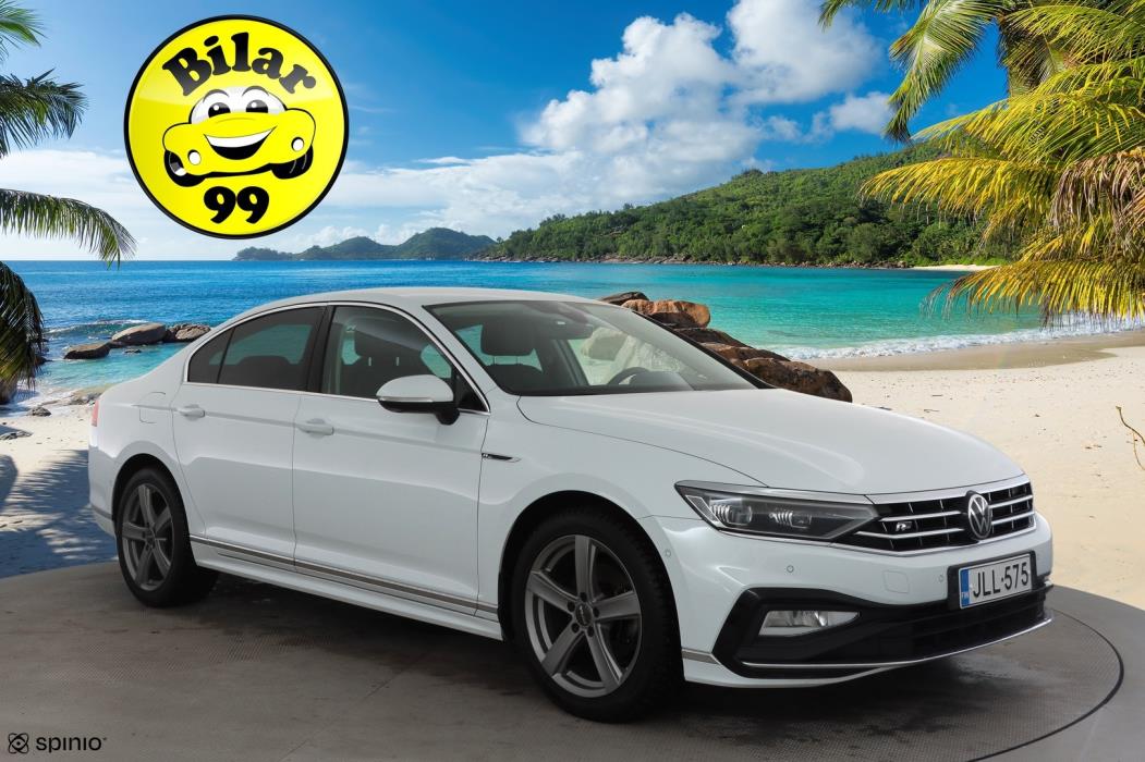 VOLKSWAGEN Passat 2022