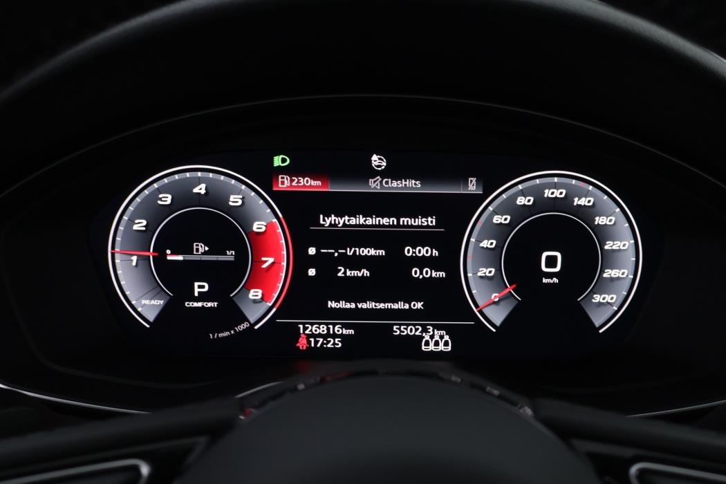 AUDI A4 2019