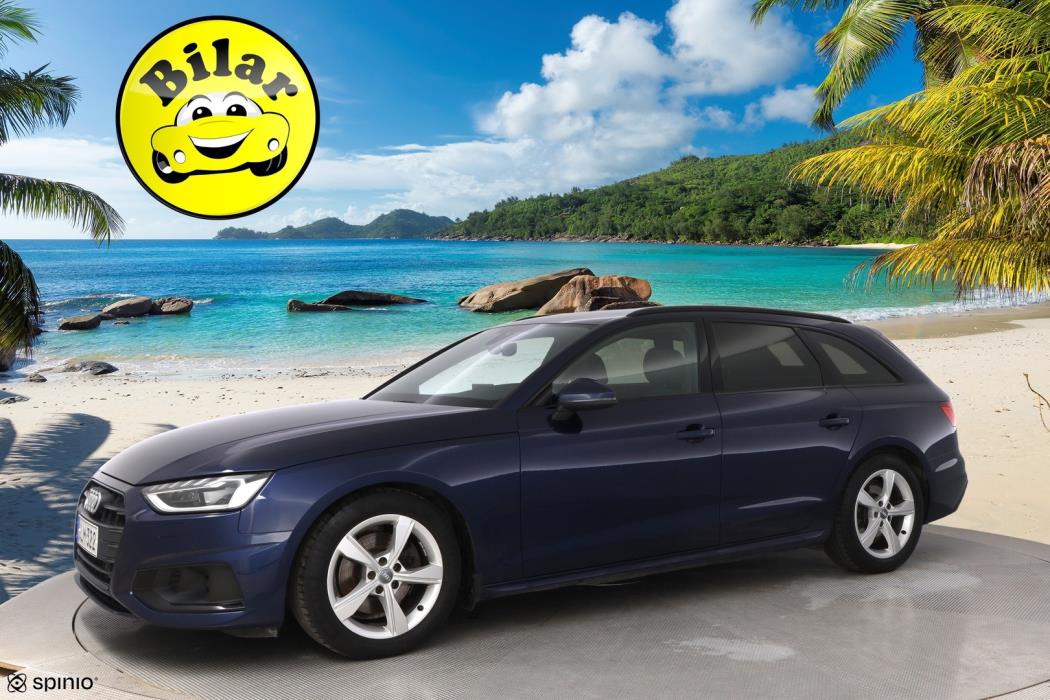 AUDI A4 2019