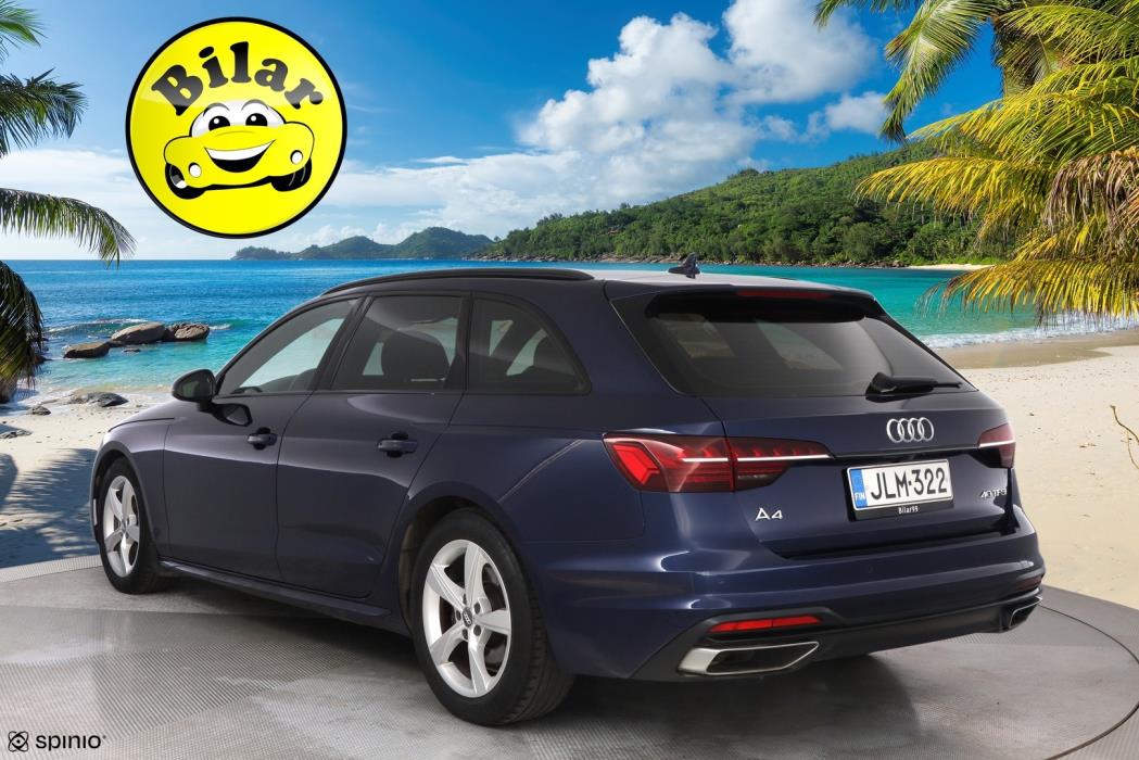 AUDI A4 2019