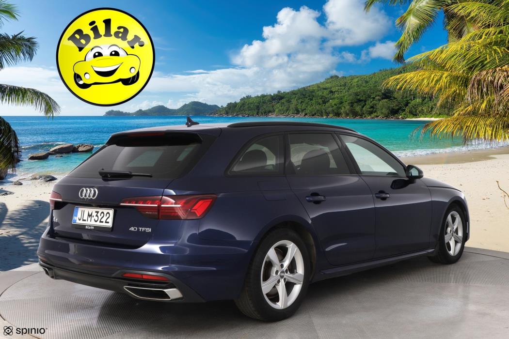 AUDI A4 2019