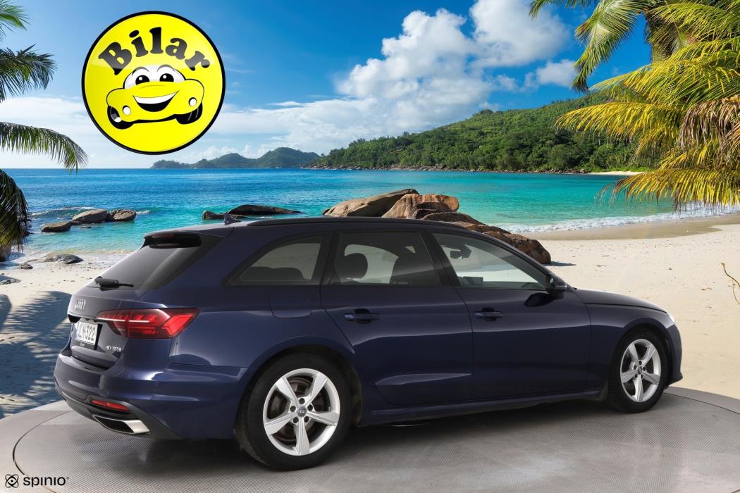 AUDI A4 2019