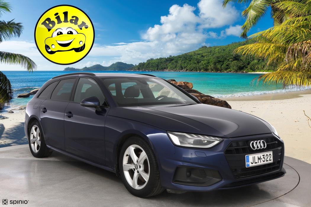 AUDI A4 2019