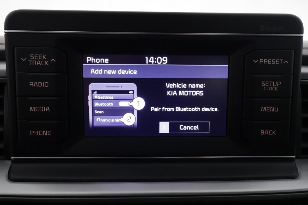 KIA Ceed 2020